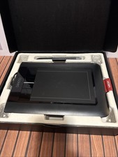 Wacom Bamboo Touch Tablet CTH-460 USB Graphic Design Drawing