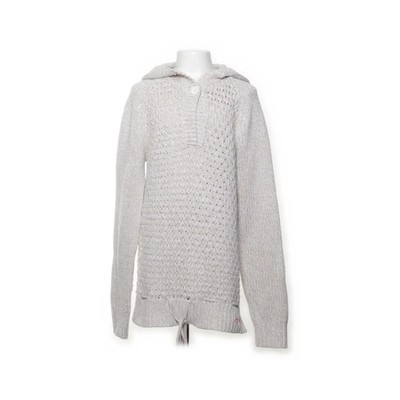 Rip Curl, Kapuzenpullover, Größe: 140, Beige, Acryl, Grobstrick, Mädchen #lfL