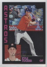 2019 Silver Pack Series 2 1984 Topps Baseball Black /199 Kyle Tucker #T84-21 5l1