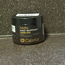Cata-Kor NMN NAD+ Support 500 mg 250 Capsules...