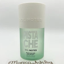 Solinotes Paris Pistache Perfume Mist for Body & Hair, Pistachio 6 Fl.Oz New