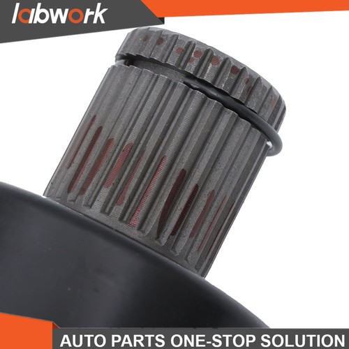 Labwork 4PCS Front Rear Left Right CV Joint Axles For Polaris Ranger 570 Crew570 - Picture 15 of 16
