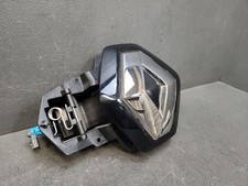 Calandre Renault Zoe