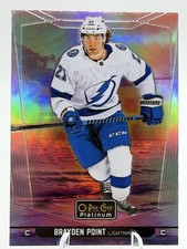 Brayden Point 24-25 O-Pee-Chee Platinum Sunset #121