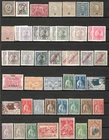 PORTUGAL 1882/1982: Collection of 106 NEW STAMPS + 3 B.F NEW