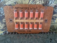 Vintage Industrial Core  Board