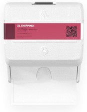 Zebra - ZSB Shipping Labels for Thermal Label 4 x 6 Inch (XL Shipping) 