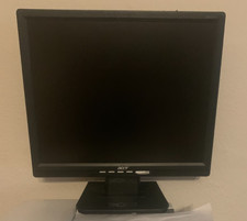 Acer AL1717 LCD Monitor