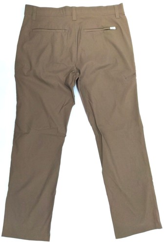 Orvis Men's Trek Pants Classic Collection Lightweight Flexible Waist 5 Pocket - Picture 8 of 14