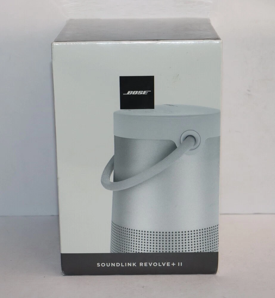 Bose SoundLink Revolve+ Speakers for sale - eBay