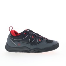 ES Two Nine 8 5101000212035 Mens Gray Leather...