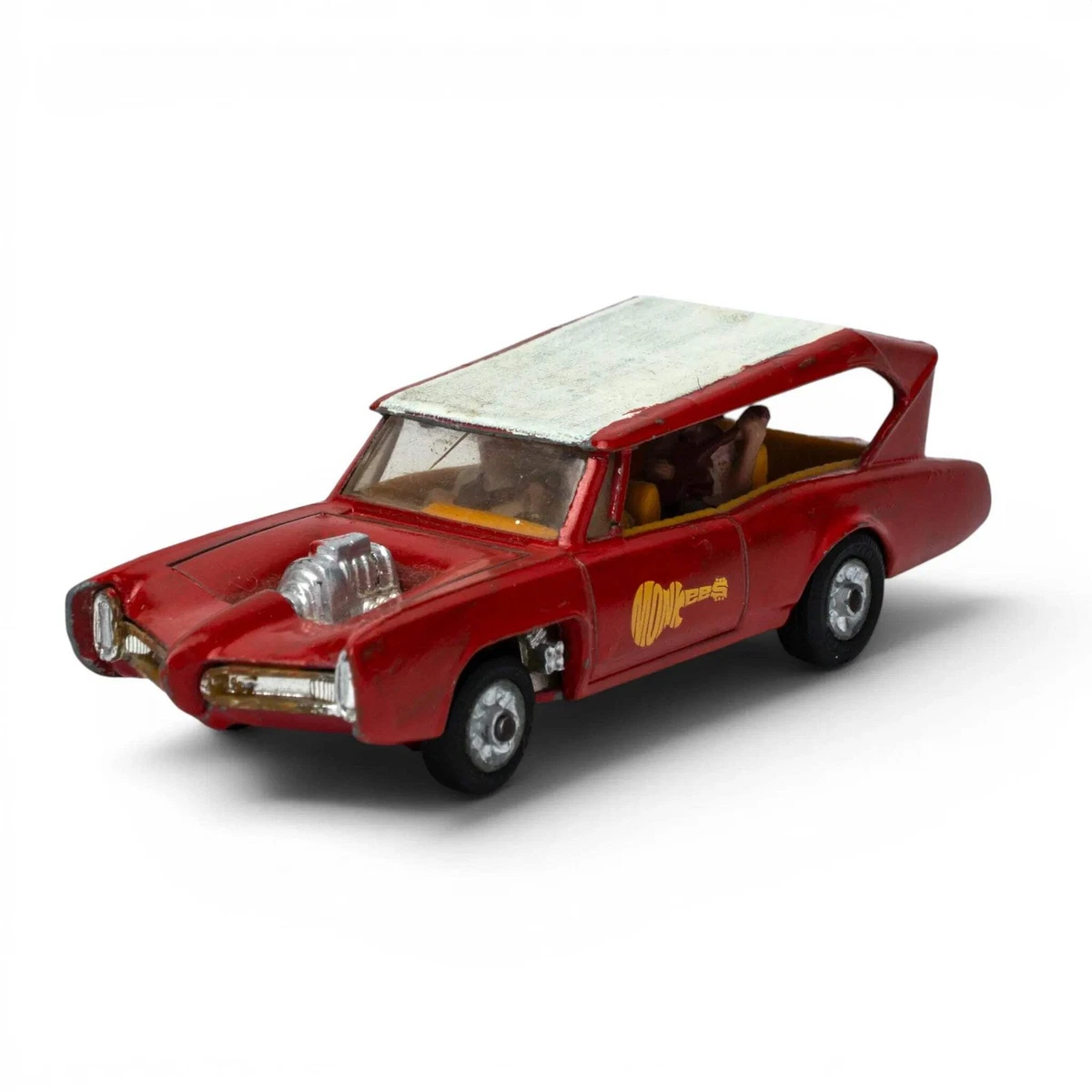 Corgi Monkeemobile In Vintage Manufacture Diecast Cars, Trucks
