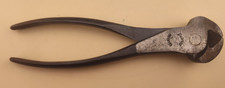 Vintage Utica Tools 260-7 Wire Cutter Nipper Pliers Made In USA