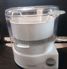 BLACK & DECKER Flavor Scenter Food Steamer Plus HS900 Free Shipping 