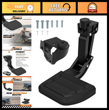 Retractable Aluminum Bed Step For Toyota Tacoma 2024-2026 Foldable Pickup Acces