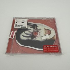 KISS Interview CD~Gene Simmons Ltd Edition Shaped Picture Disc CD UK #KISSCD1