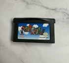 Super Mario Advance (Nintendo Gameboy Advance, 2001) Authentic Cart & Tested