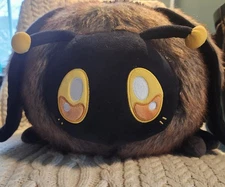 Squishable Death Moth Head Hawk Moth Insect Plush 25in Extra Large Plushie