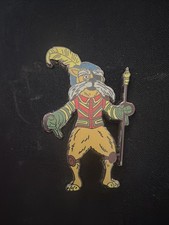 Jim Henson Labyrinth Sir Didymus Limited Edition Enamel Pin