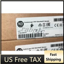 AB 1756-EN2TP SER A ControlLogix EtherNet/IP Bridge Module Sealed US Free Tax