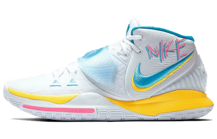 ナイキ カイリー6 EP Nike Kyrie 6 EP Neon Graffiti for Sale | Authenticity Guaranteed