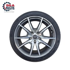 GENESIS G70 2020-2026 REAR WHEEL RIM 8.5x19 19" /w Tire OEM