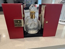 Empty Louis XIII Rémy Martin Grande Champagn...