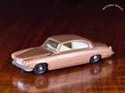 Lesney Matchbox No.28c Jaguar Mk10 Saloon