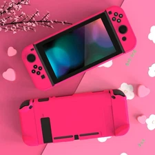 PlayVital Cover Protective Case Hard Shell Game Accessories for Nintendo Switch
