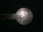 Vintage Dartmouth College Sterling Silver Letter Opener with College Seal VGC — photo 2