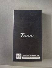 TOCOL iPhone 15 Screen Protector 2 pack