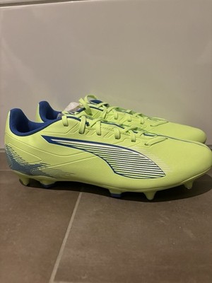 Puma Ultra 5 Play FG/AG Fußballschuhe in der Farbe Fizzy 44