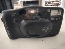 Vintage Fujifilm Discovery Autofocus 90 35mm Compact Film Camera