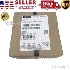 NEW 6EP1334-3BA00 Siemens Switching Power Supply 6EP1 334-3BA00 Fast delivery