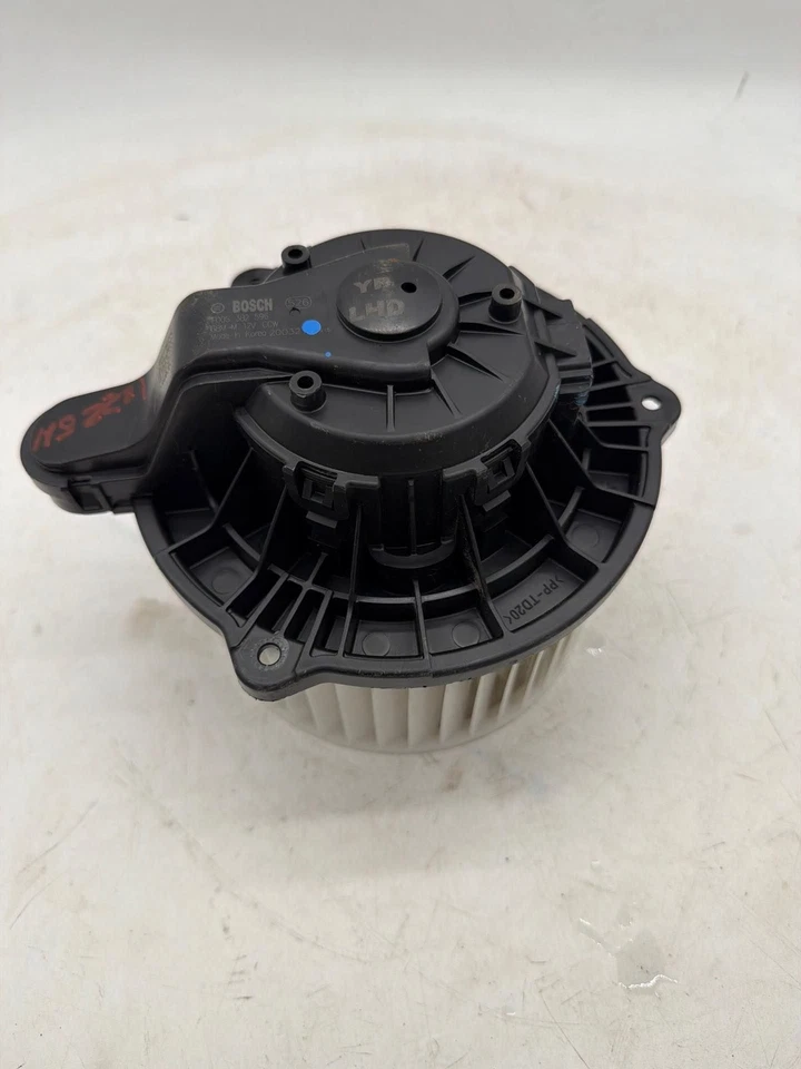 Hyundai Santa Fe 2019-2020 aire acondicionado soplador motor Foto 3 de 3