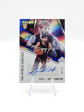 2020-21 Panini Recon Basketball Cards Checklist 22