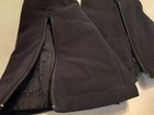 Nils Jan Flare Womens Stretch Ski Pants in Black, Size 8 Short, very comfortable — photo 5