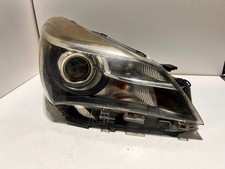 TOYOTA YARIS DRIVERS SIDE OSF HEADLIGHT 2014-2017 811300DA40