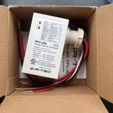 IR-Tec PPU-300 | Low Voltage Power Pack & BMS Controller