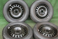 VW Polo VI Audi A1 Skoda Fabia Seat Ibiza Winterräder 185/65 R15 88T -7mm-8mm