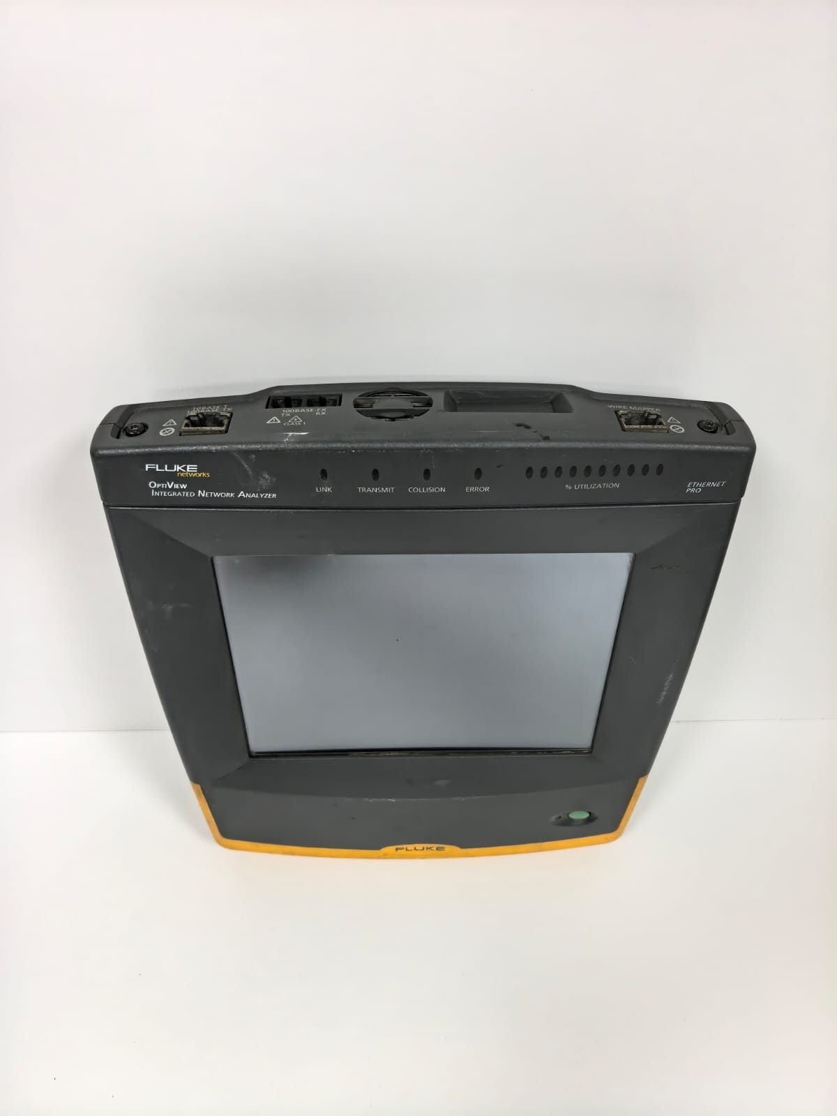 FLUKE NETWROKS OPTIVIEW PRO FLUKE NETWROKS OPTIVIEW PRO INTEGRATED NETWROK ANALYZER 14