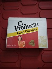 El Producto Altas Vintage Wood Cigar Box (Fifty Cigars) — listing 4