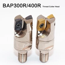 BAP300R BAP400R Locking type milling cutter head for APMT1135 APMT1604 inserts