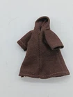 1977 Vintage Kenner Star Wars Action Figure Accessory Only - Jawa Cape