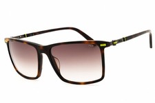FILA SFI447-C10-57 Sunglasses Frame Size 57mm 145mm 16mm HAVANA Men