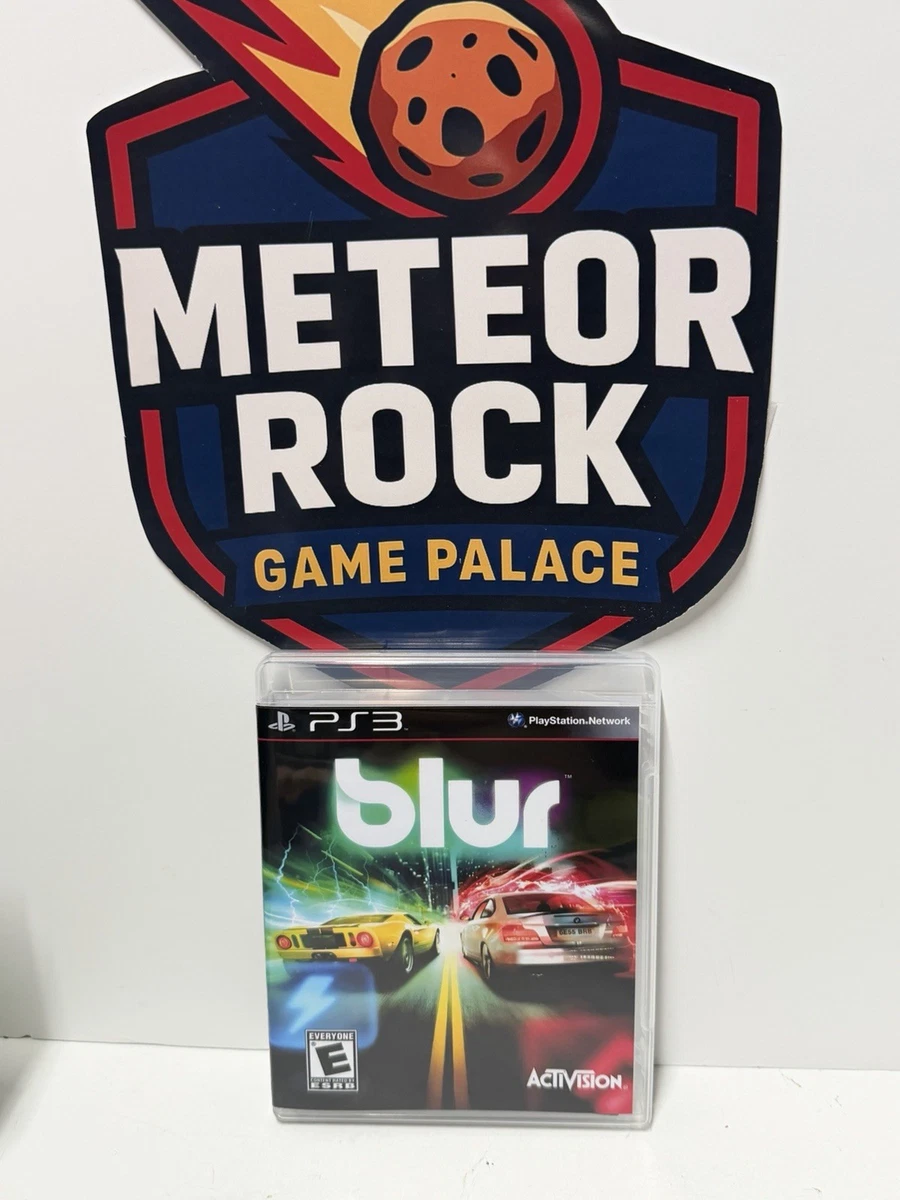 Blur PS3 PlayStation 3 - Jeux vidéo