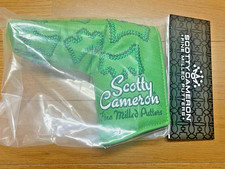 2026 Masters Release Scotty Cameron Lawn Dogs Headcover Standard Limited New