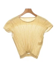 ISSEY MIYAKE Blouses Beige M 2200611226167