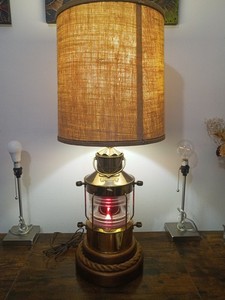 Anchor Lantern | eBay