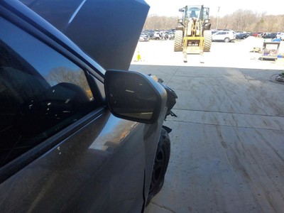 Passenger Side View Mirror Power Manual Folding Fits 20-24 EXPLORER 421074